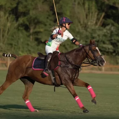 Casco de Polo Marino 