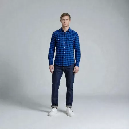 Pantalones Blancos Krono Polo para Hombres