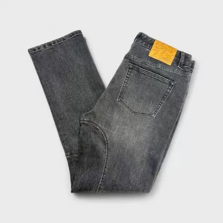 Pantalones Premium Gris Hombres