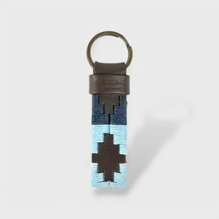 Black Gaucho Keyring