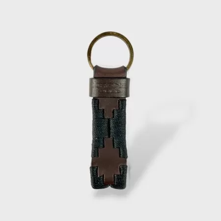 Black Gaucho Keyring