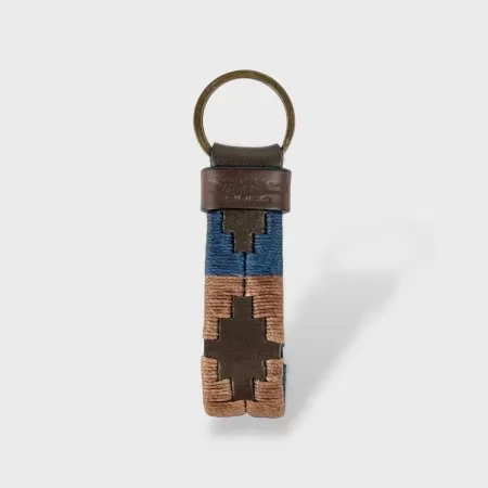 Black Gaucho Keyring