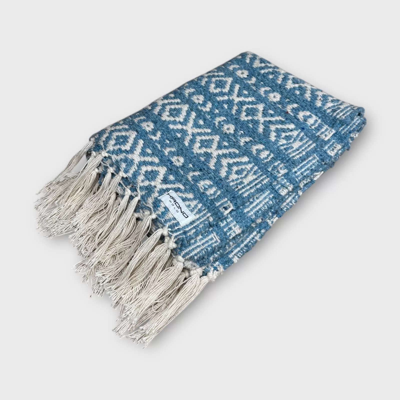 Manta de Montura Clásica Pampas