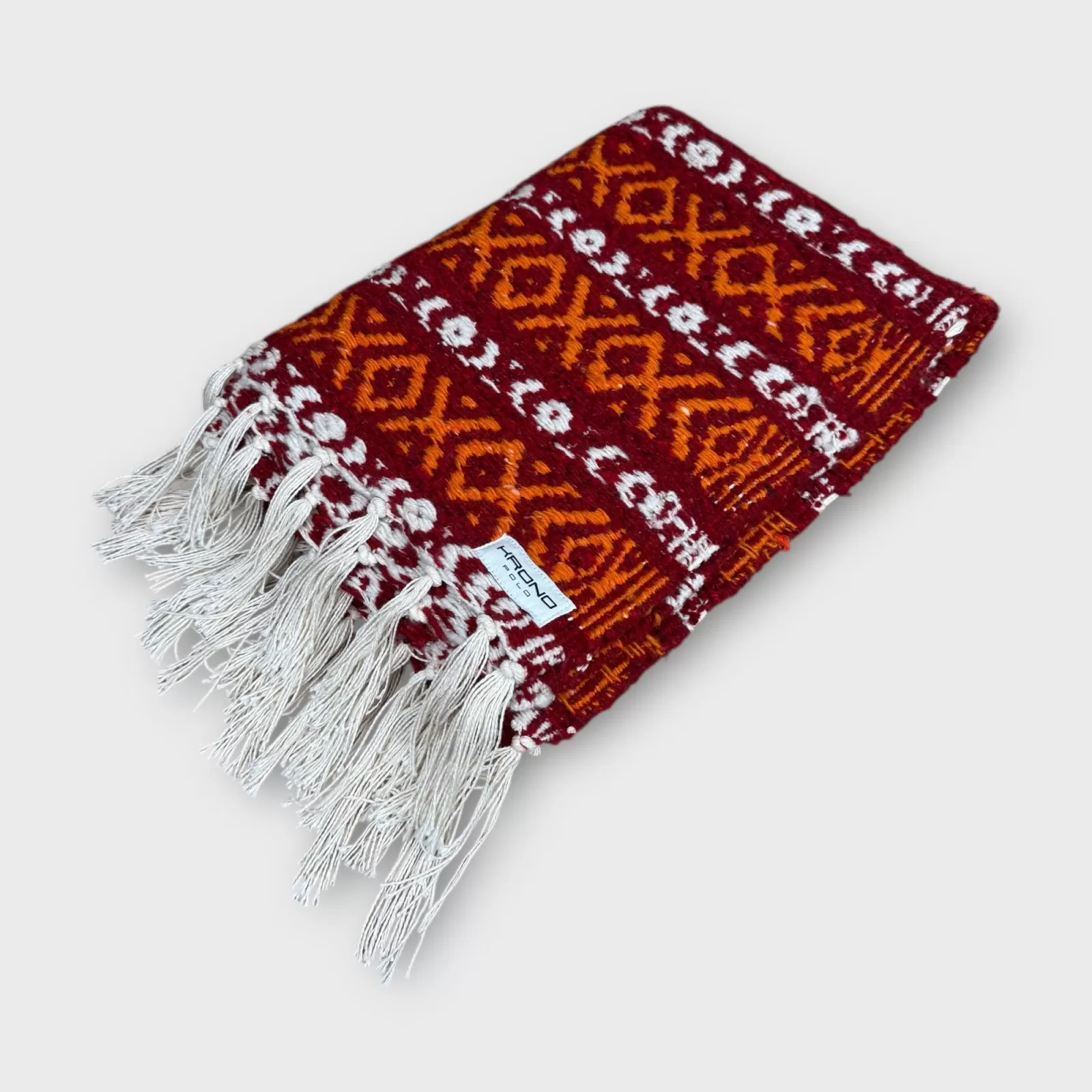 Manta de Montura Clásica Pampas