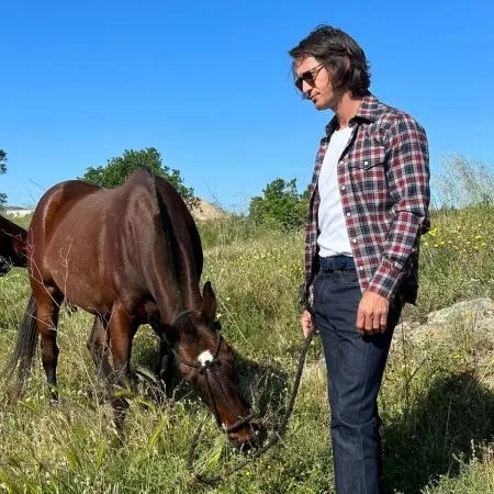 Camisa Vaquera Krono