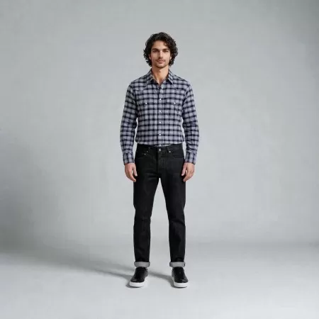 Camisa Vaquera Krono