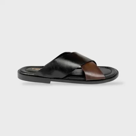 The Leather Sandals