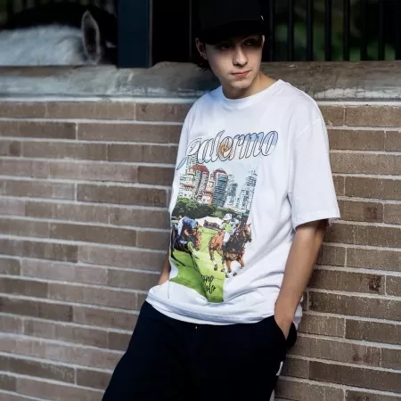 T-Shirt Logo Krono Polo T-Shirt Logo Krono Polo