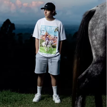 T-Shirt Logo Krono Polo T-Shirt Logo Krono Polo