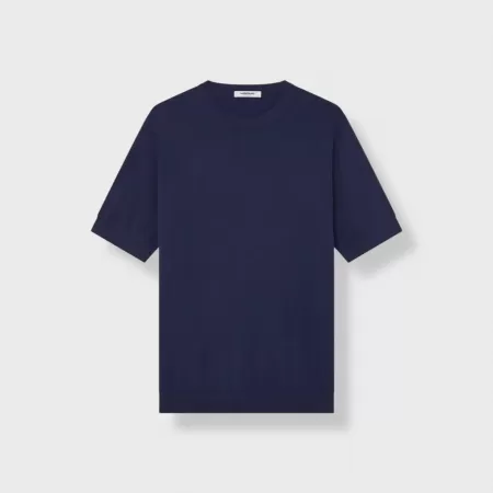 Camiseta de Giza Azul