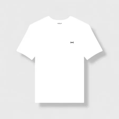 The K Tee en Blanco