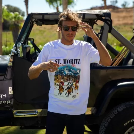 T-Shirt Logo Krono Polo T-Shirt Logo Krono Polo