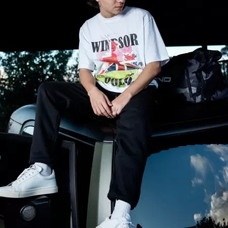 T-Shirt Logo Krono Polo T-Shirt Logo Krono Polo