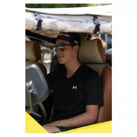 La Camiseta K en Negro