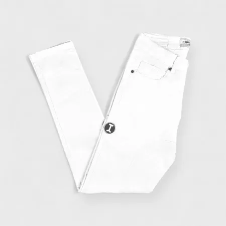 Pantalones Blancos Krono Polo para Hombres