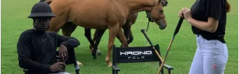 A DAY IN THE LIFE OF A POLO PLAYER