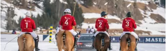 TODO LO QUE DEBE SABER A CERCA DEL POLO SOBRE NIEVE EN ST. MORITZ TODO LO QUE DEBE SABER A CERCA DEL POLO SOBRE NIEVE EN ST. MORITZ