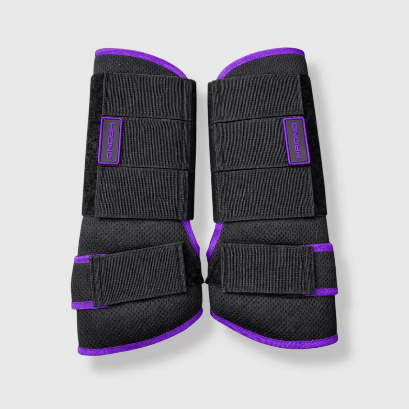 Protecciones traseras Morado Protecciones traseras Morado