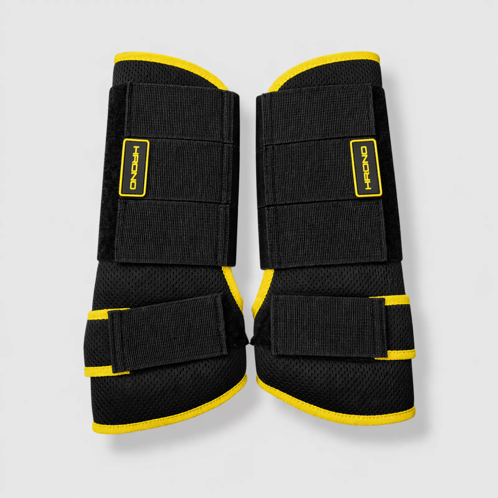 Protecciones traseras Amarillo