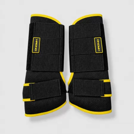 Protecciones traseras Amarillo