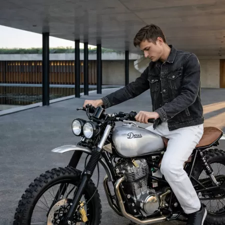 La Chaqueta Selvedge