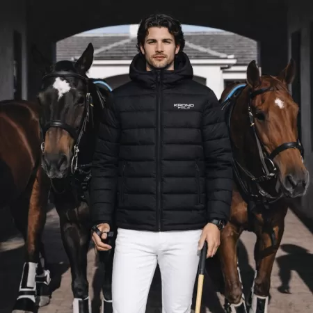 Chaqueta High Goal Puffer