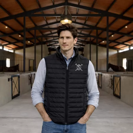 Chaleco Acolchado Ligero Personalizado